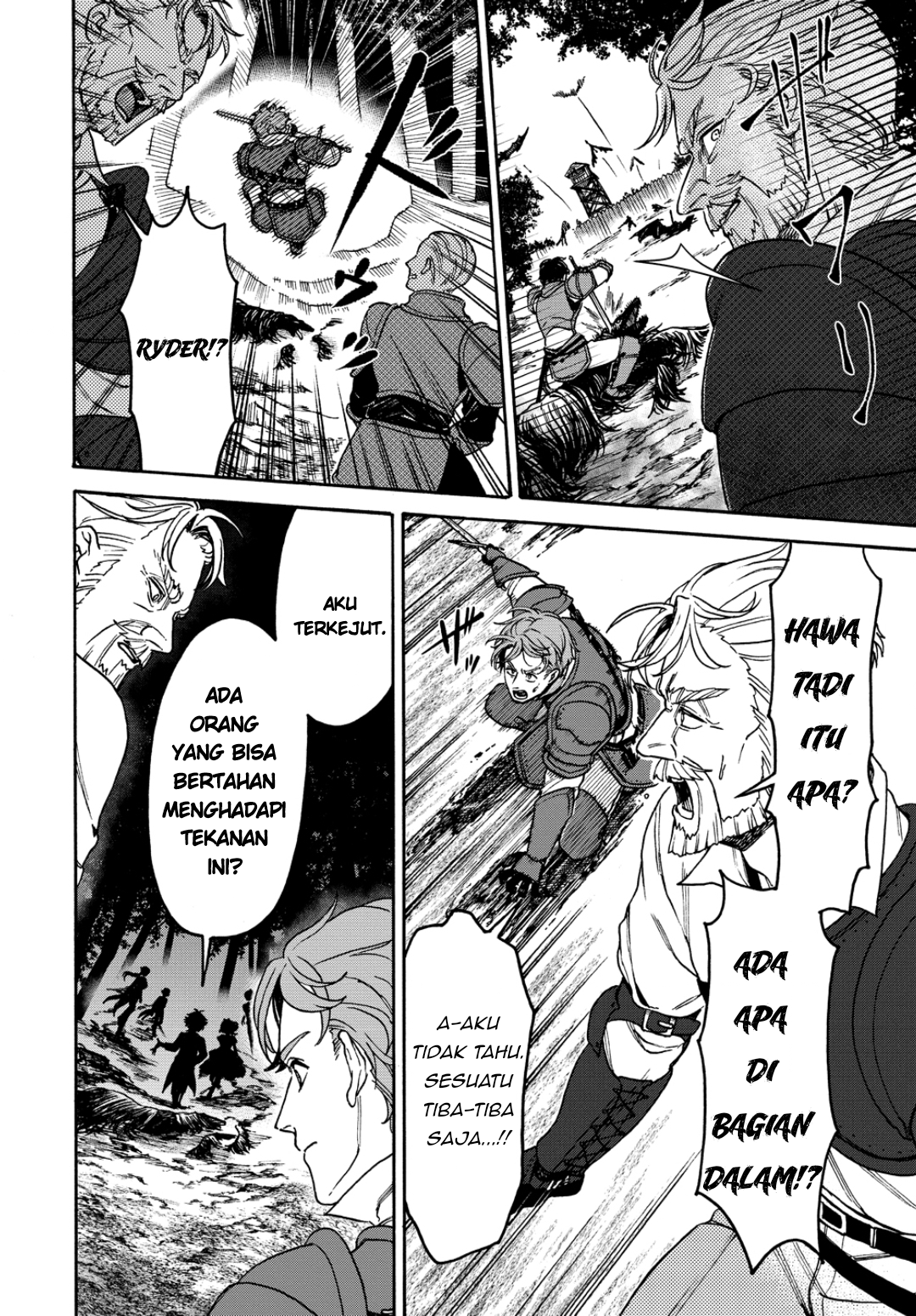 Onna Chara de Isekai Teni shite Cheat-ppoi kedo Zako Chara nanode Medatazu Heiwa na Shomin wo Mezashimasu! Chapter 11 - halaman 25