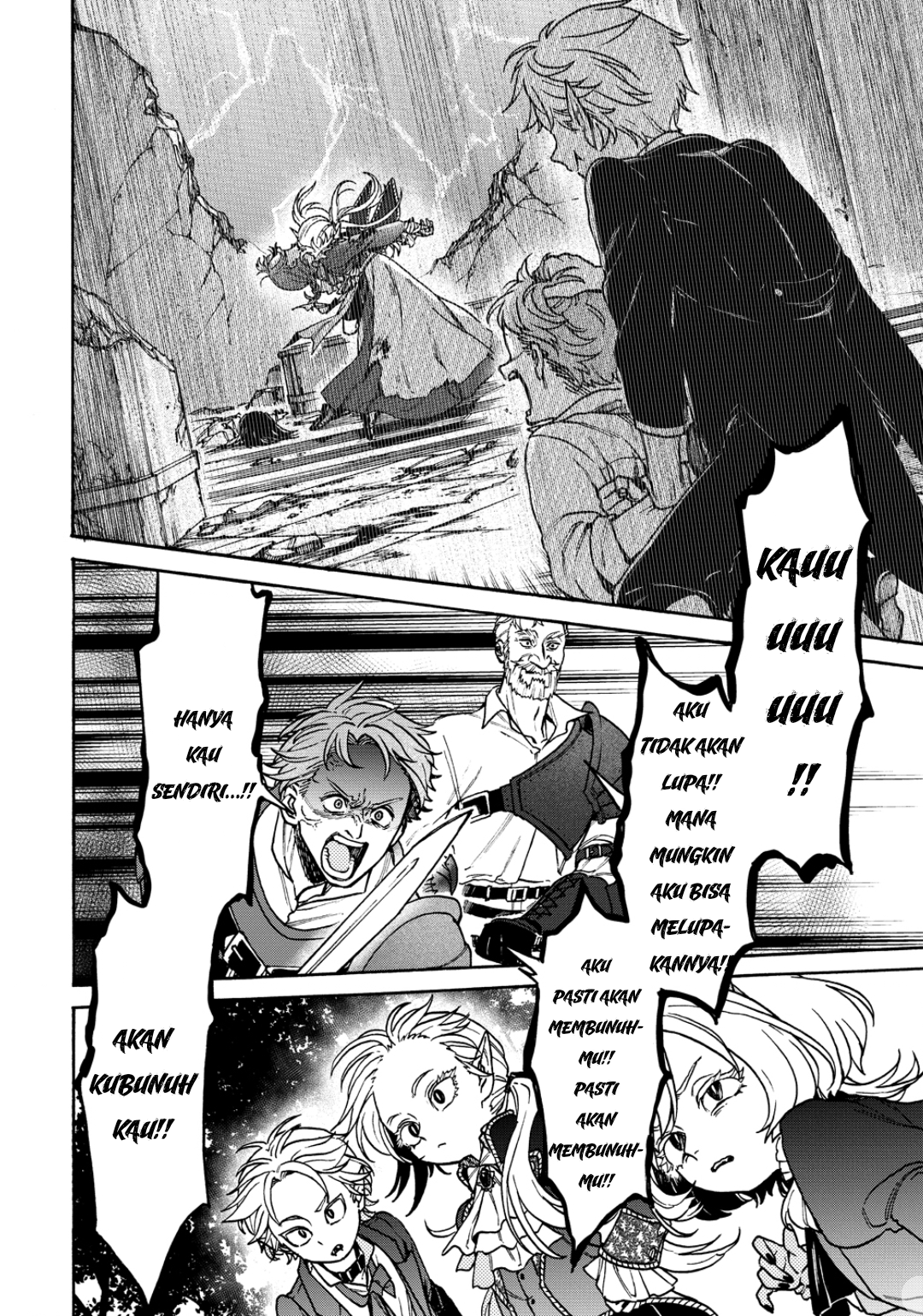 Onna Chara de Isekai Teni shite Cheat-ppoi kedo Zako Chara nanode Medatazu Heiwa na Shomin wo Mezashimasu! Chapter 11 - halaman 31