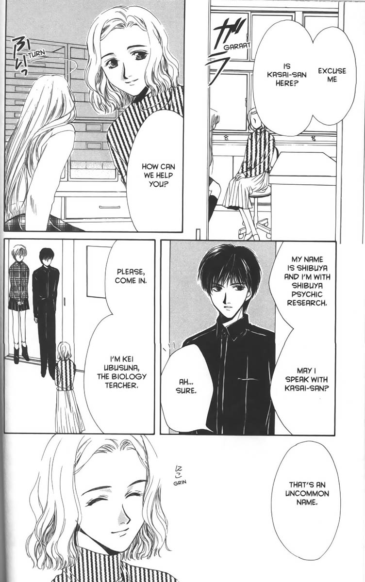 Halaman dari Ghost Hunt Chapter 8