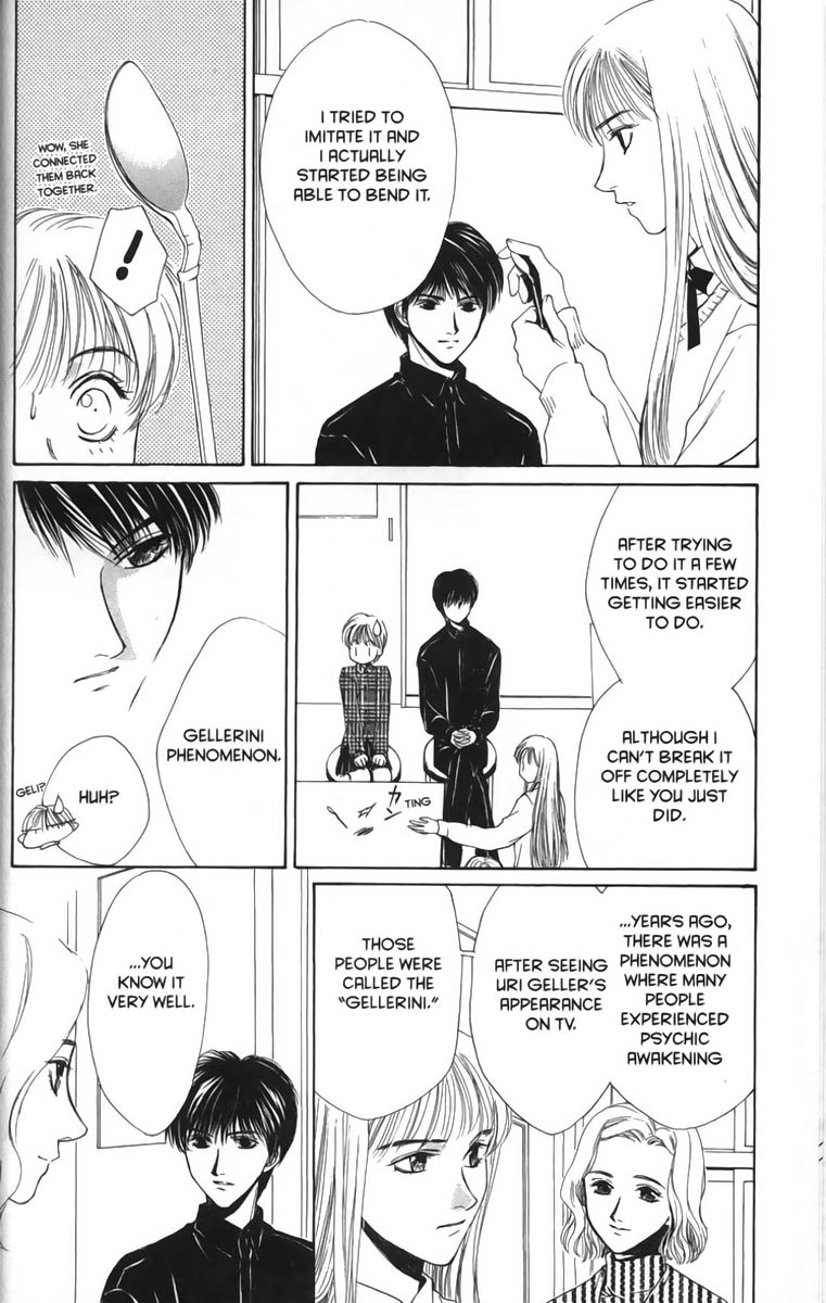 Halaman dari Ghost Hunt Chapter 8