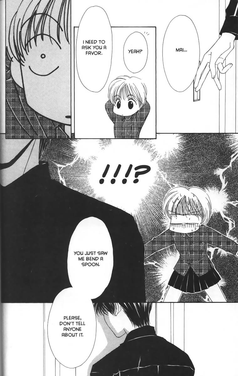 Halaman dari Ghost Hunt Chapter 8
