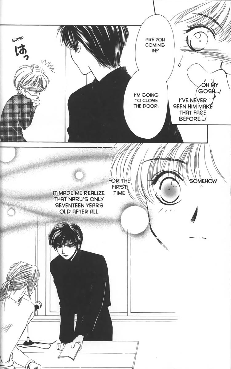 Halaman dari Ghost Hunt Chapter 8