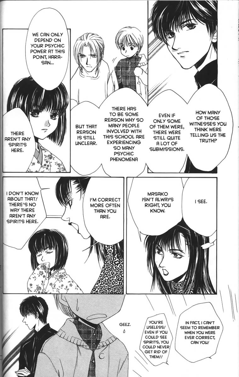 Halaman dari Ghost Hunt Chapter 8