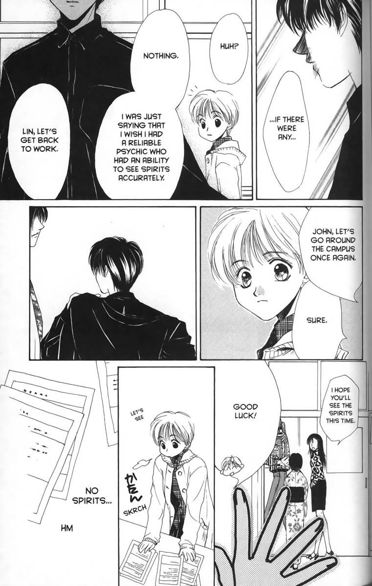 Halaman dari Ghost Hunt Chapter 8