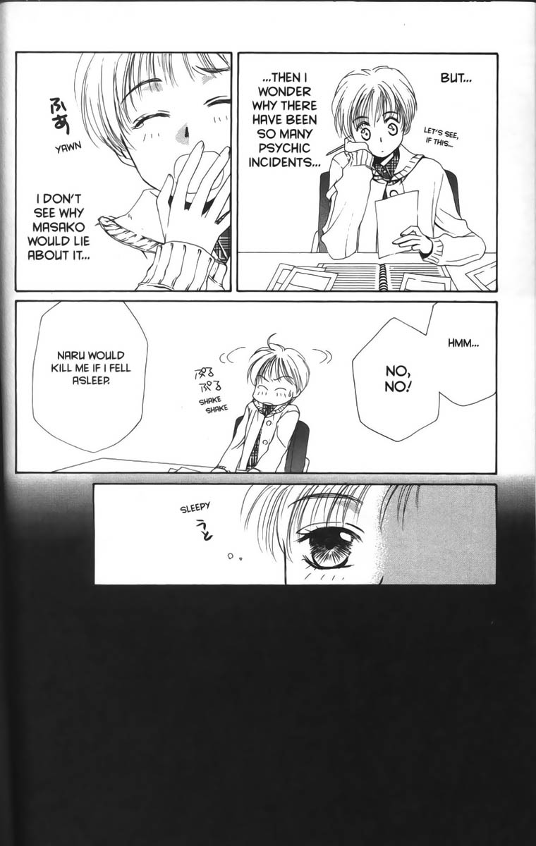 Halaman dari Ghost Hunt Chapter 8