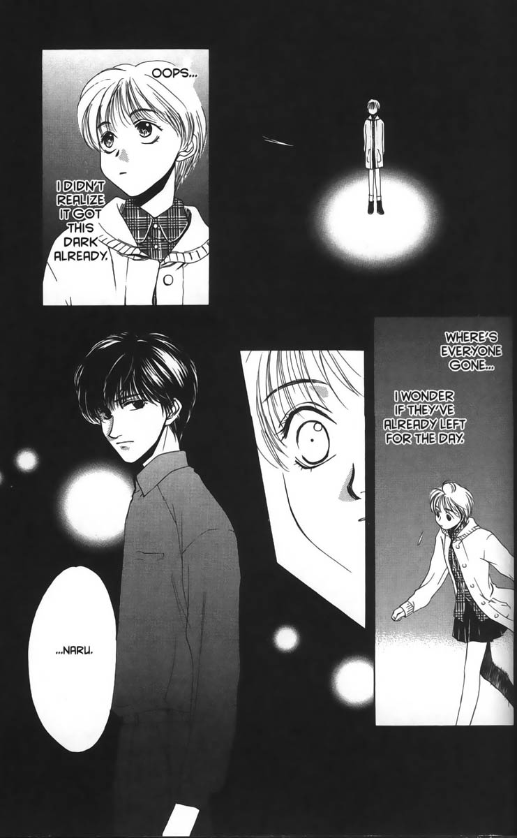 Halaman dari Ghost Hunt Chapter 8