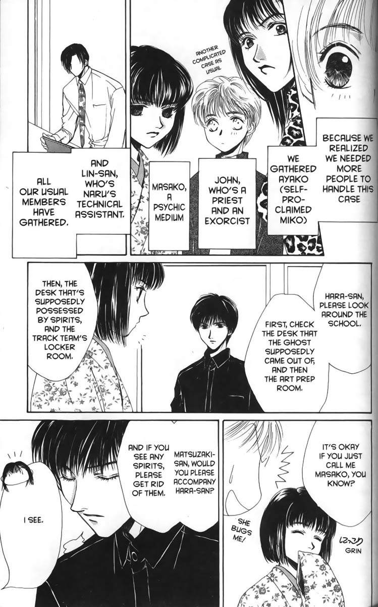 Halaman dari Ghost Hunt Chapter 8
