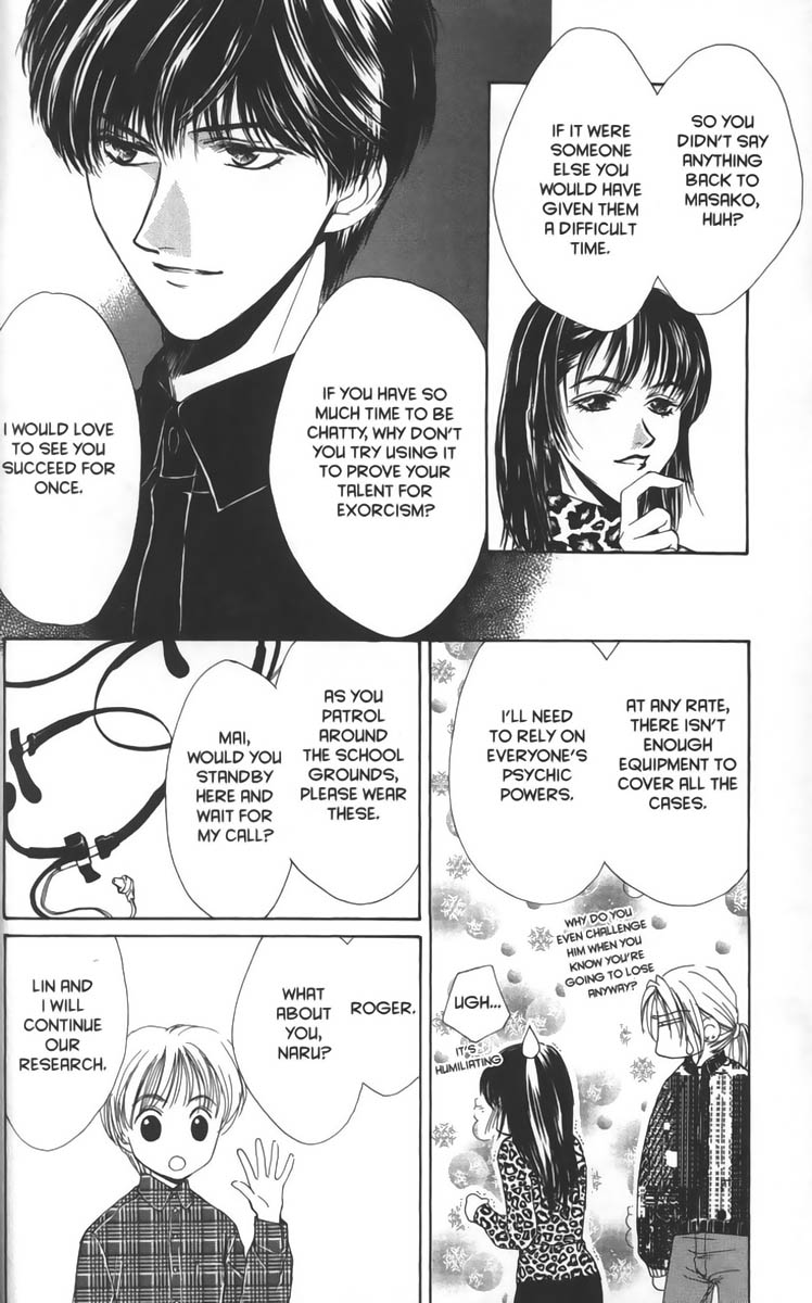 Halaman dari Ghost Hunt Chapter 8