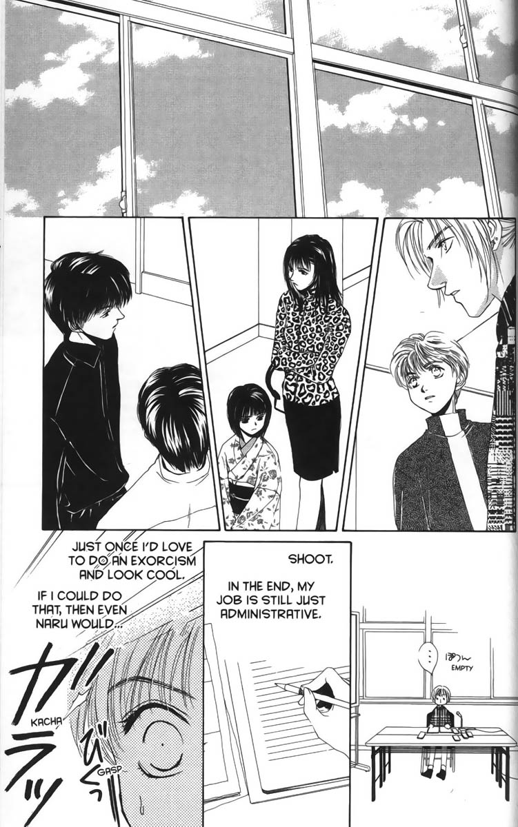 Halaman dari Ghost Hunt Chapter 8