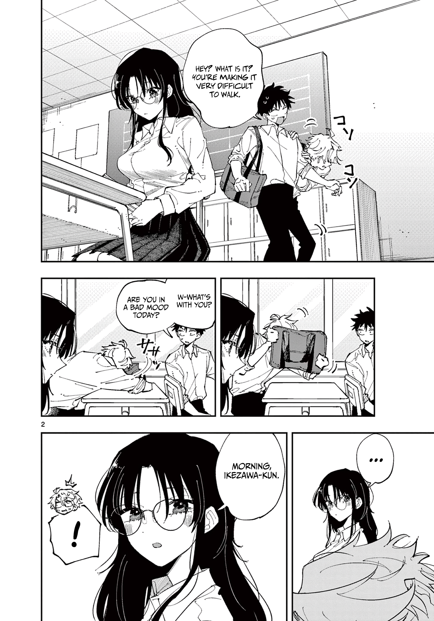 Halaman Manga
