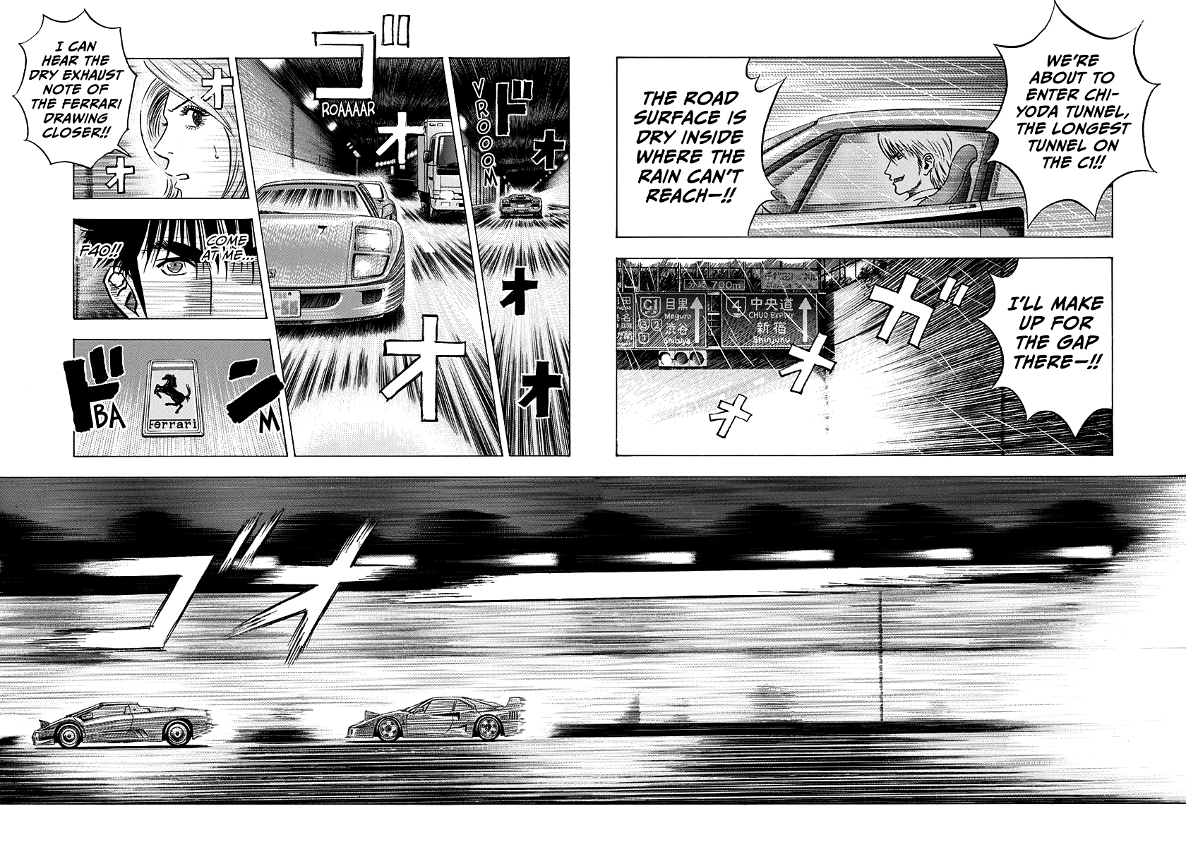 Halaman dari Countach Chapter 133
