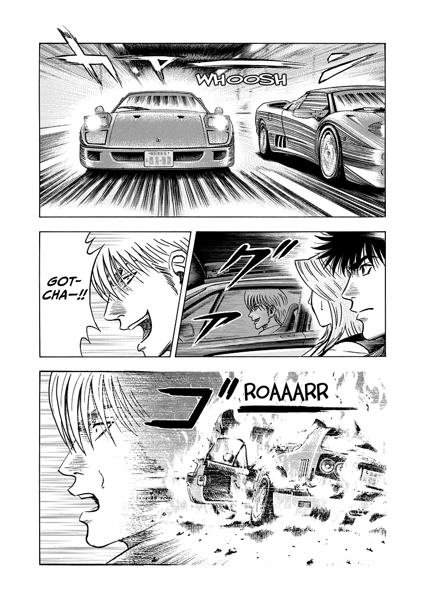 Halaman dari Countach Chapter 133
