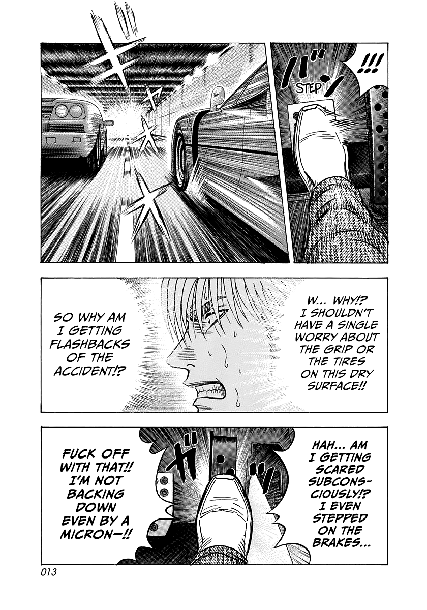 Halaman dari Countach Chapter 133