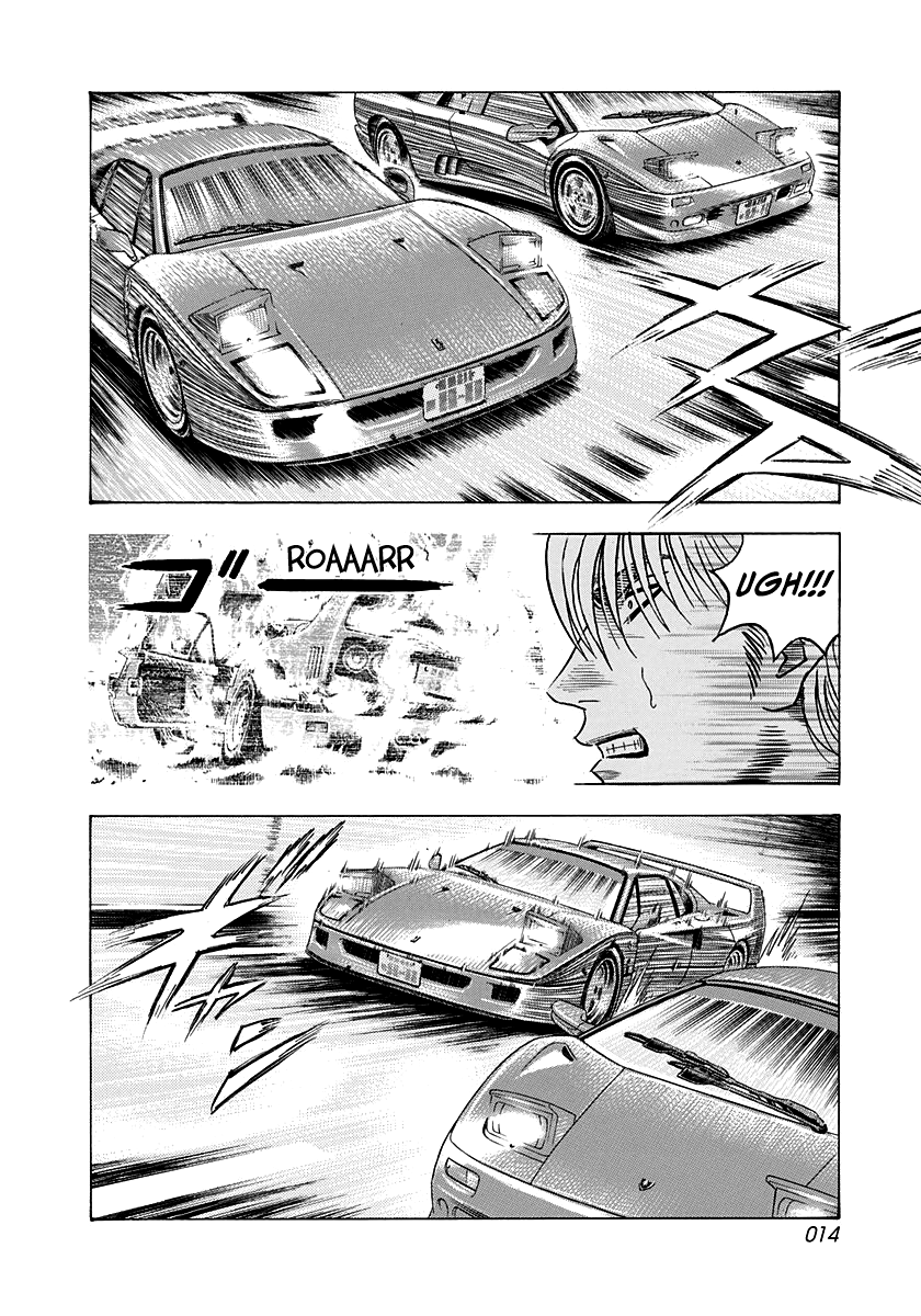 Halaman dari Countach Chapter 133