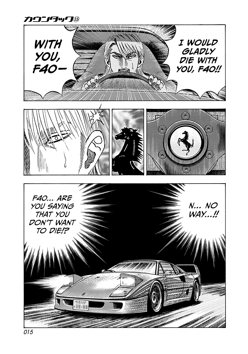 Halaman dari Countach Chapter 133
