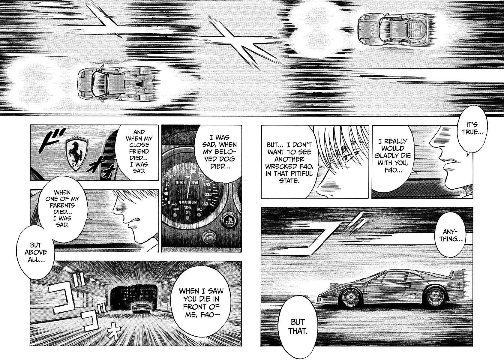 Halaman dari Countach Chapter 133