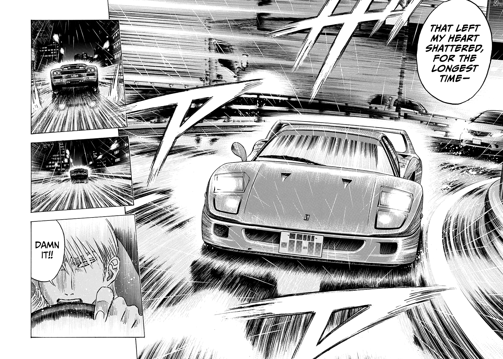 Halaman dari Countach Chapter 133