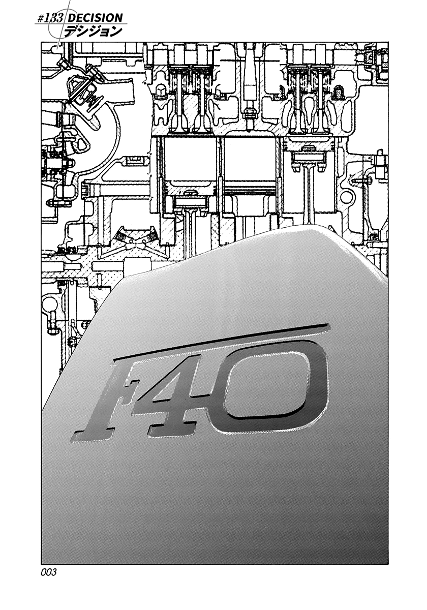 Halaman dari Countach Chapter 133
