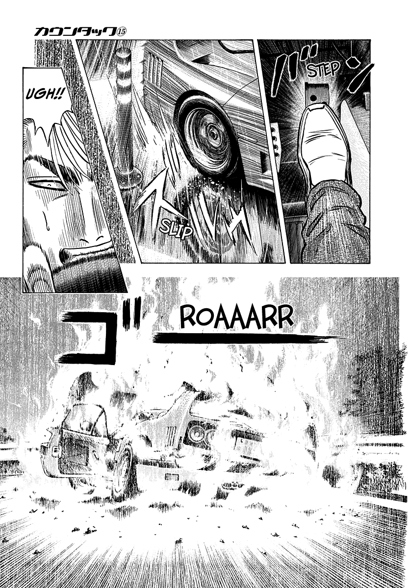 Halaman dari Countach Chapter 133