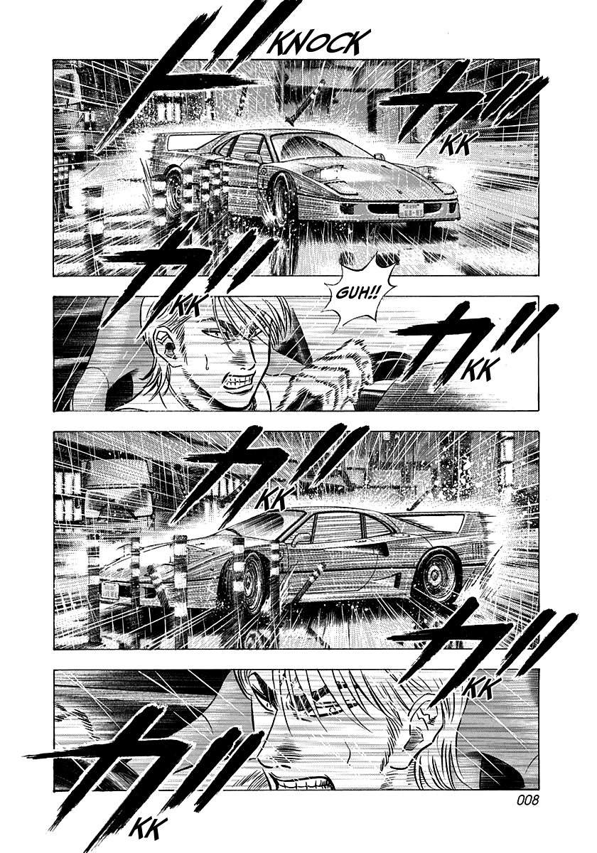Halaman dari Countach Chapter 133