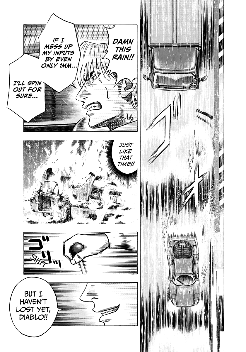 Halaman dari Countach Chapter 133