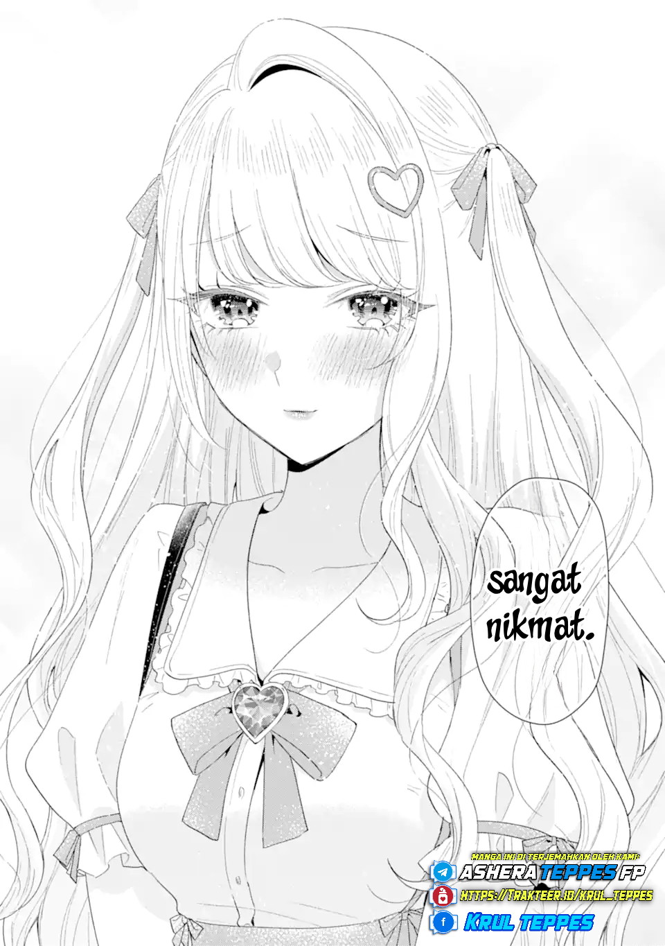 Keikenzumi na Kimi to, Keiken Zero na Ore ga, Otsukiai suru Hanashi. Chapter 41 - halaman 17