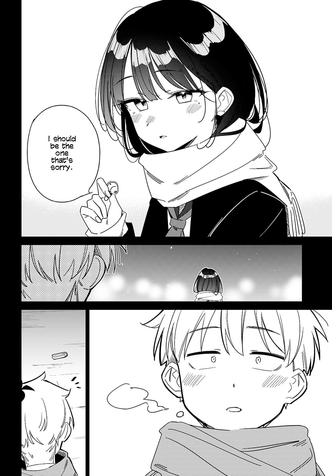 Multiverse no Watashi, Koishite Ii desu ka? Chapter 12 Page 18