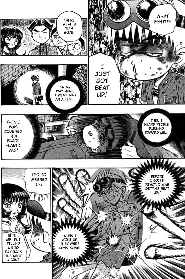 Halaman dari Bowling King Chapter 31