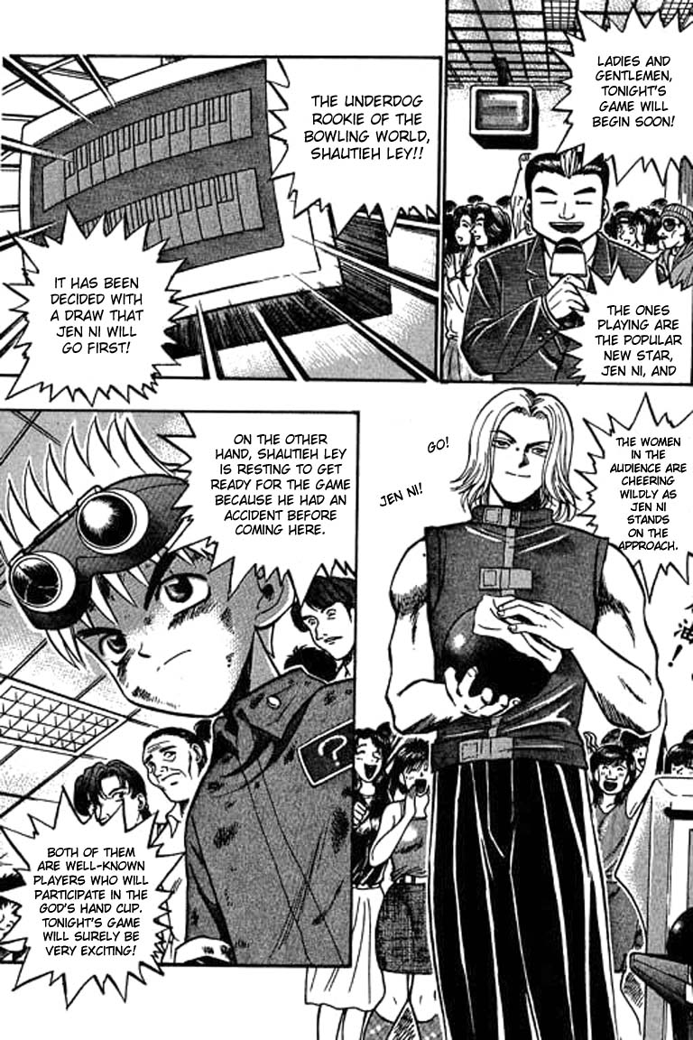 Halaman dari Bowling King Chapter 31