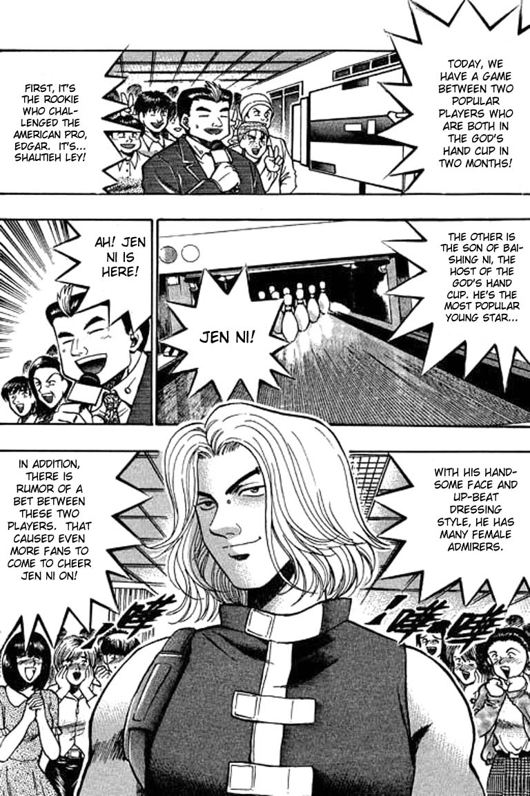 Halaman dari Bowling King Chapter 31