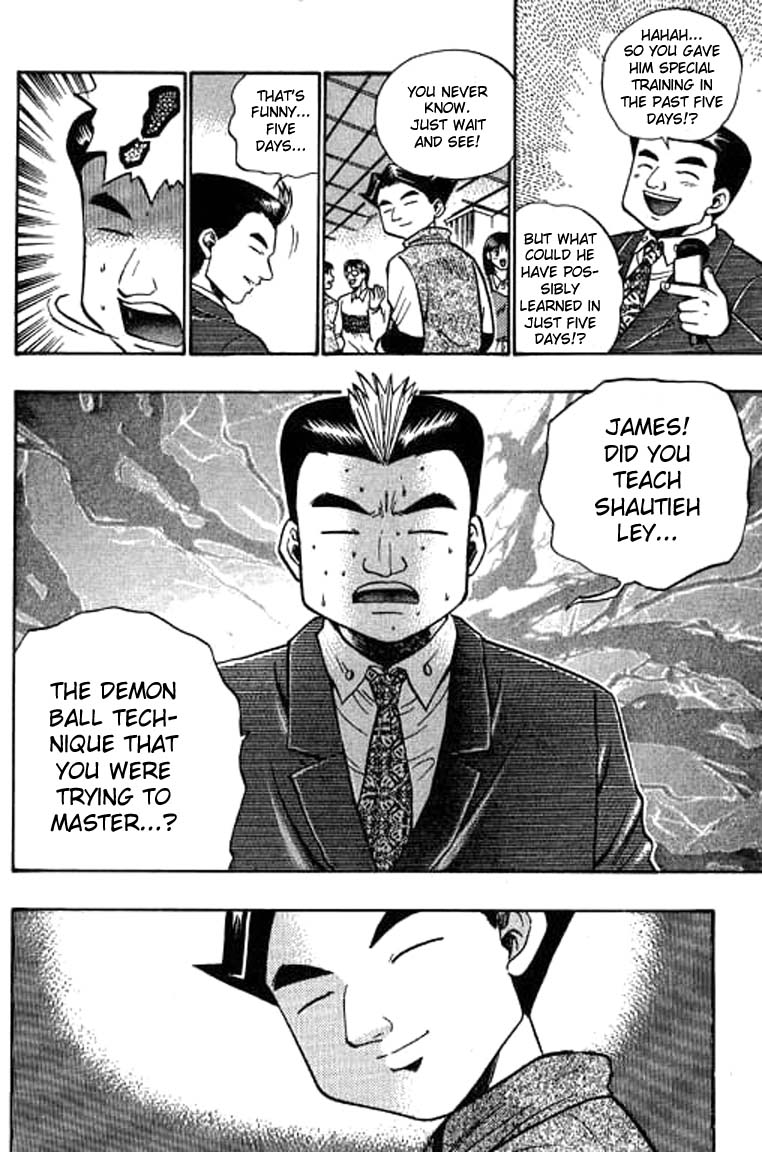 Halaman dari Bowling King Chapter 31
