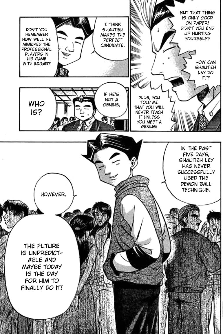 Halaman dari Bowling King Chapter 31