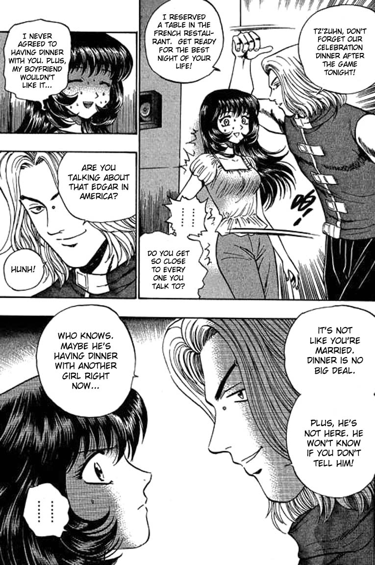 Halaman dari Bowling King Chapter 31