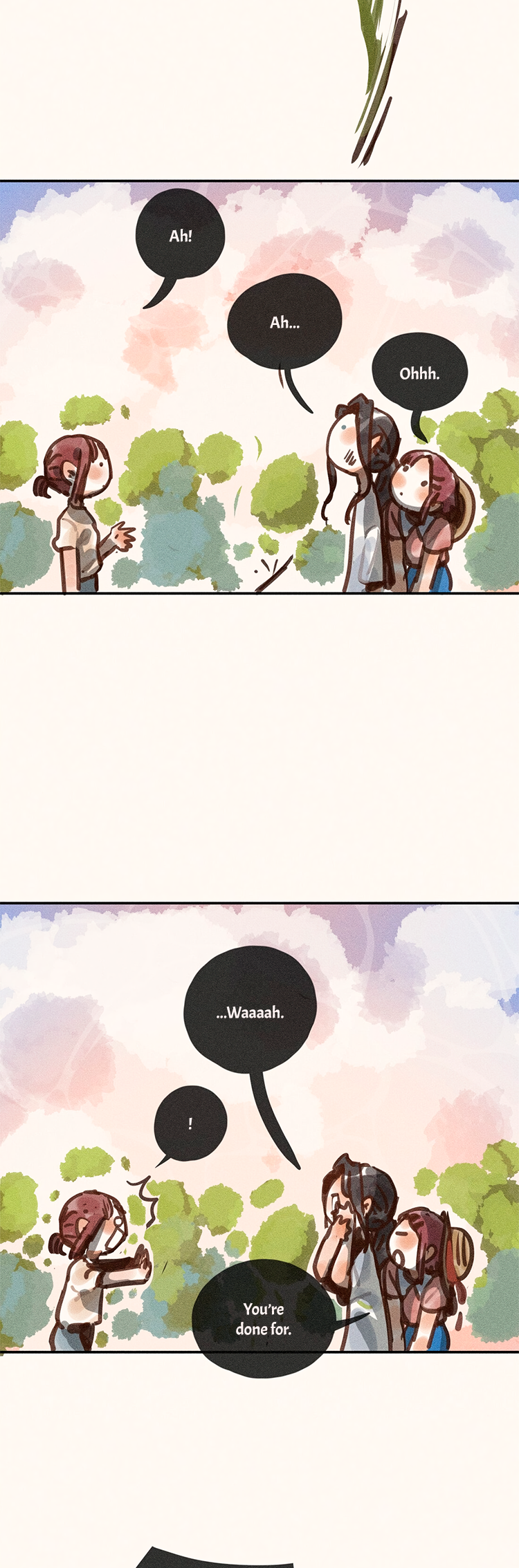 Halaman dari My Dear Lass Chapter 60
