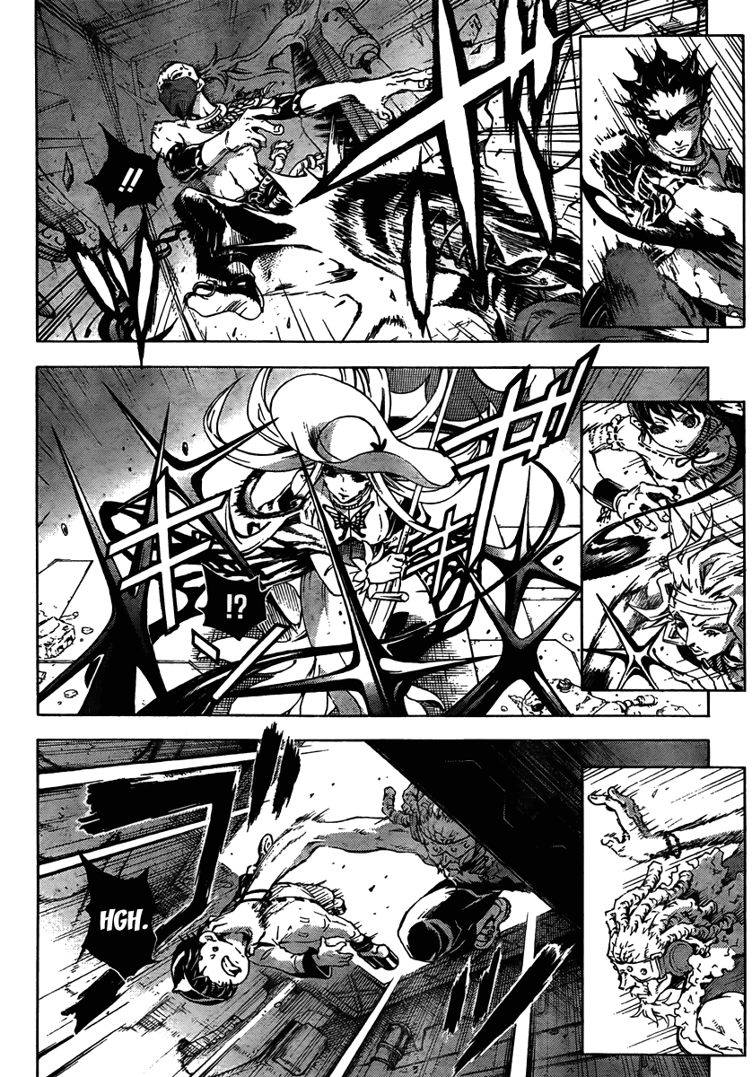 Halaman dari Deadman Wonderland Chapter 32
