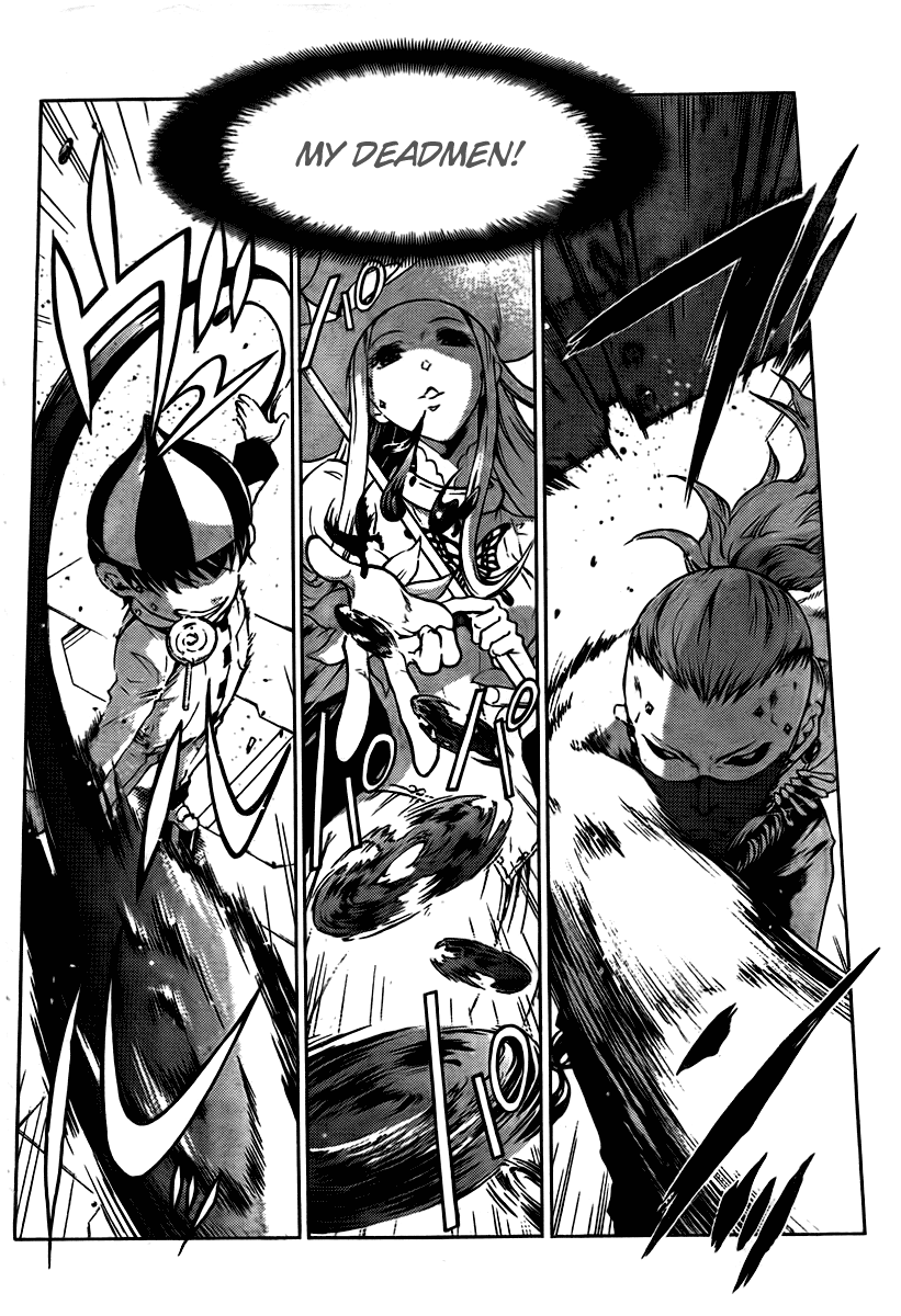 Halaman dari Deadman Wonderland Chapter 32