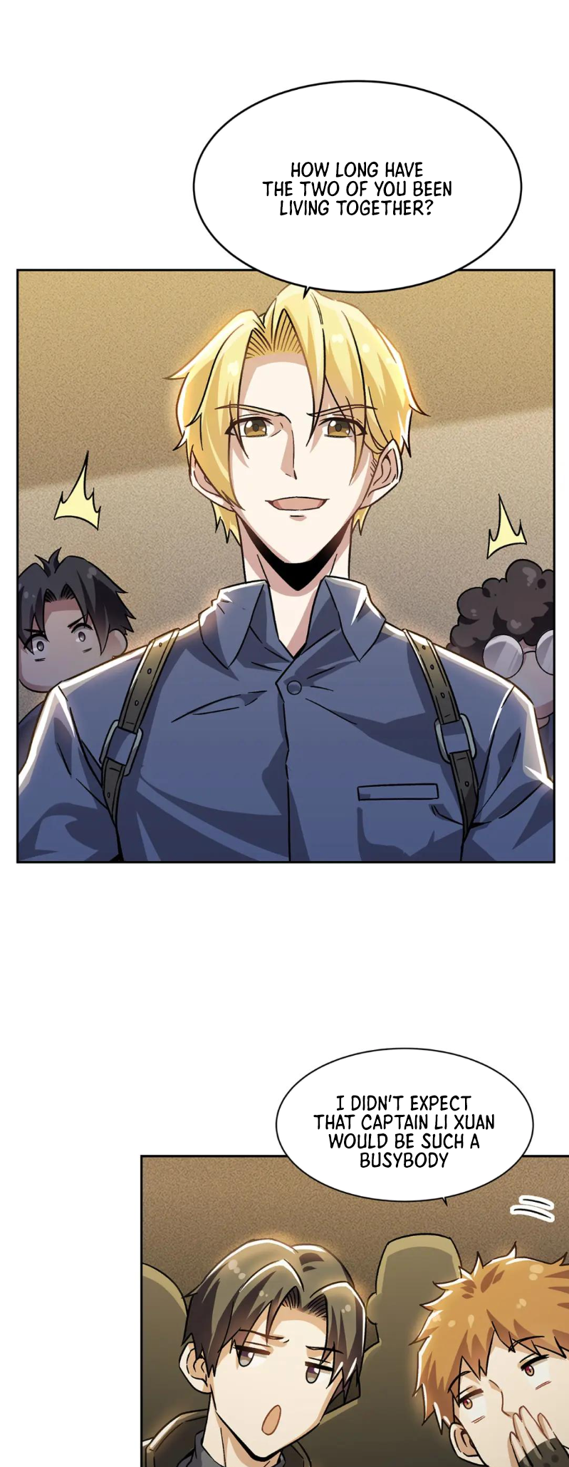 Halaman Manga