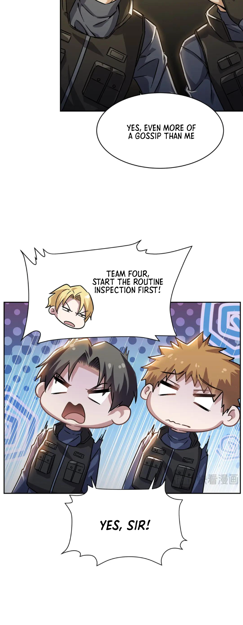 Halaman Manga