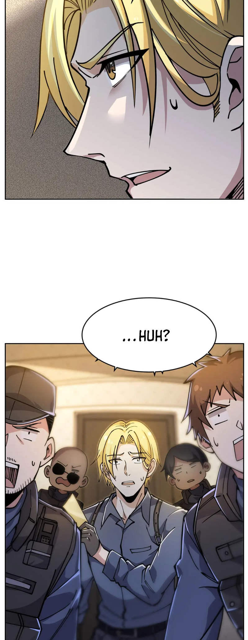 Halaman Manga