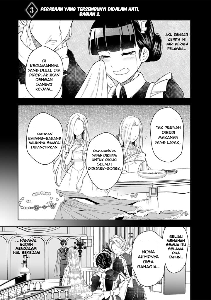 Ringoku kara Kita Yome ga Kawaisugite Doushiyou. Chapter 3.2 - halaman 2