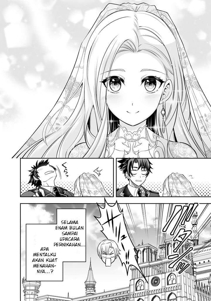 Ringoku kara Kita Yome ga Kawaisugite Doushiyou. Chapter 2 - halaman 31