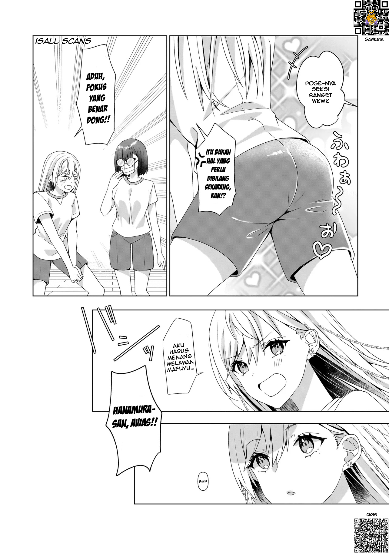 Yuri no Hajimari wa Dorei kara Chapter 7 - halaman 19