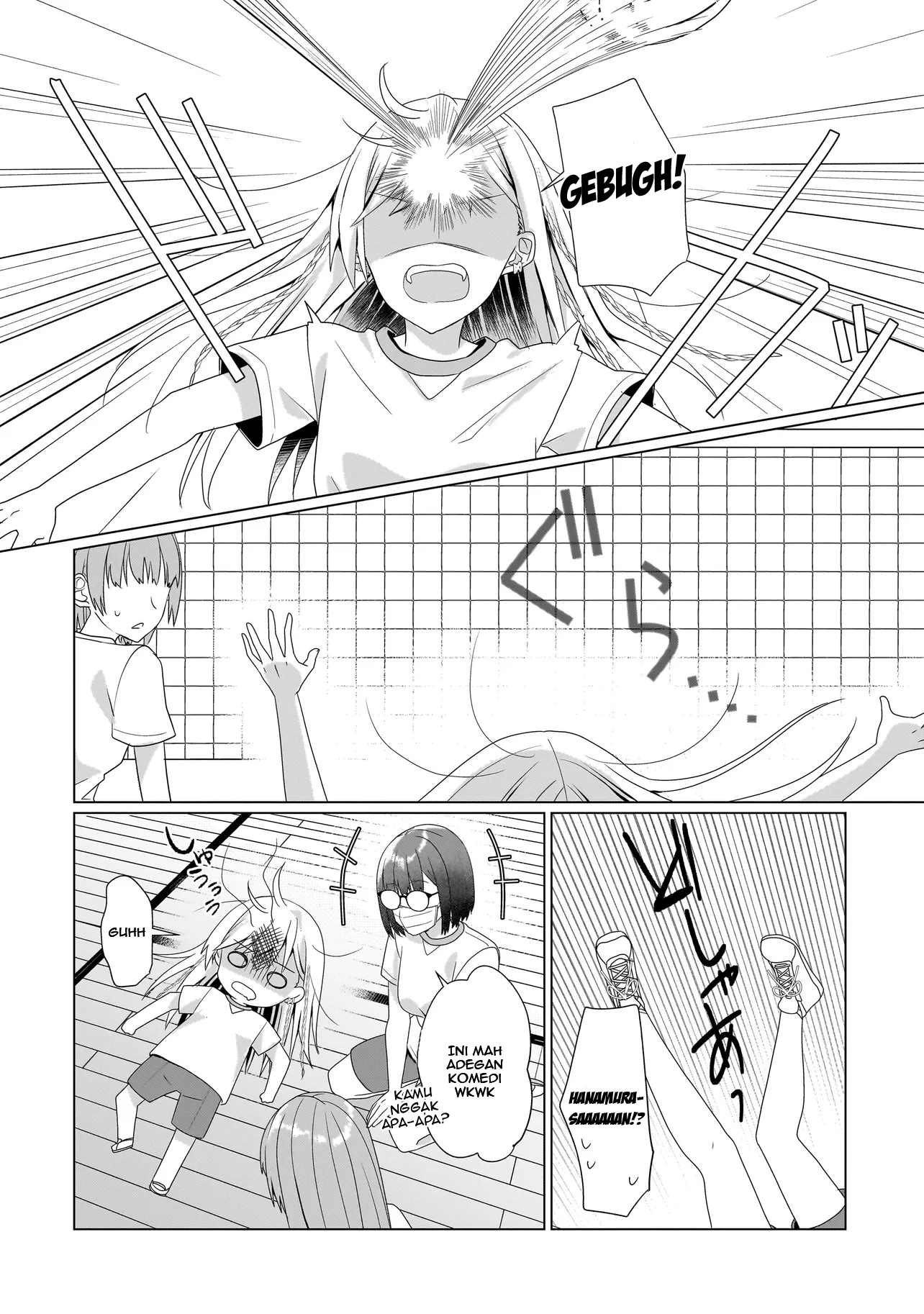Yuri no Hajimari wa Dorei kara Chapter 7 - halaman 20