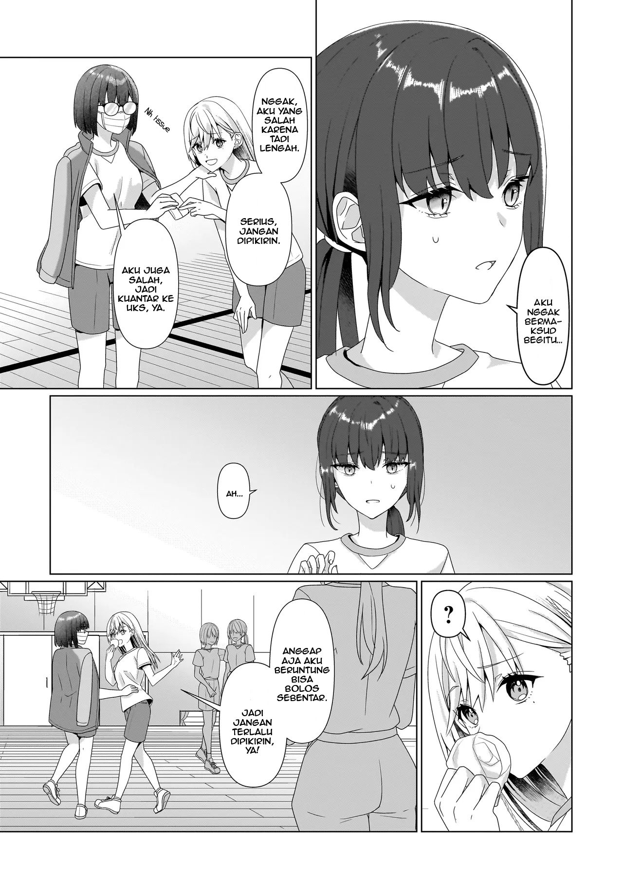 Yuri no Hajimari wa Dorei kara Chapter 7 - halaman 22