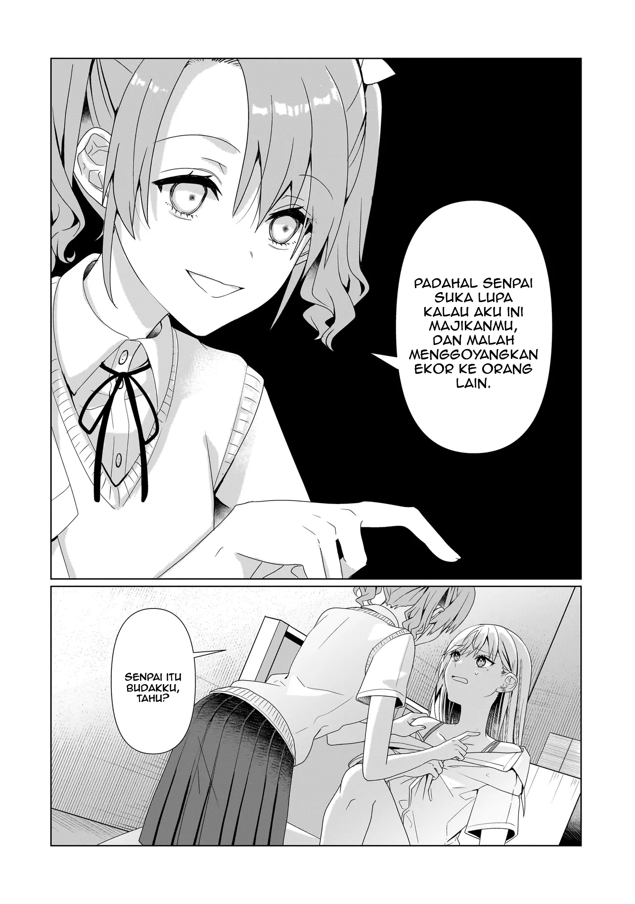 Yuri no Hajimari wa Dorei kara Chapter 7 - halaman 4