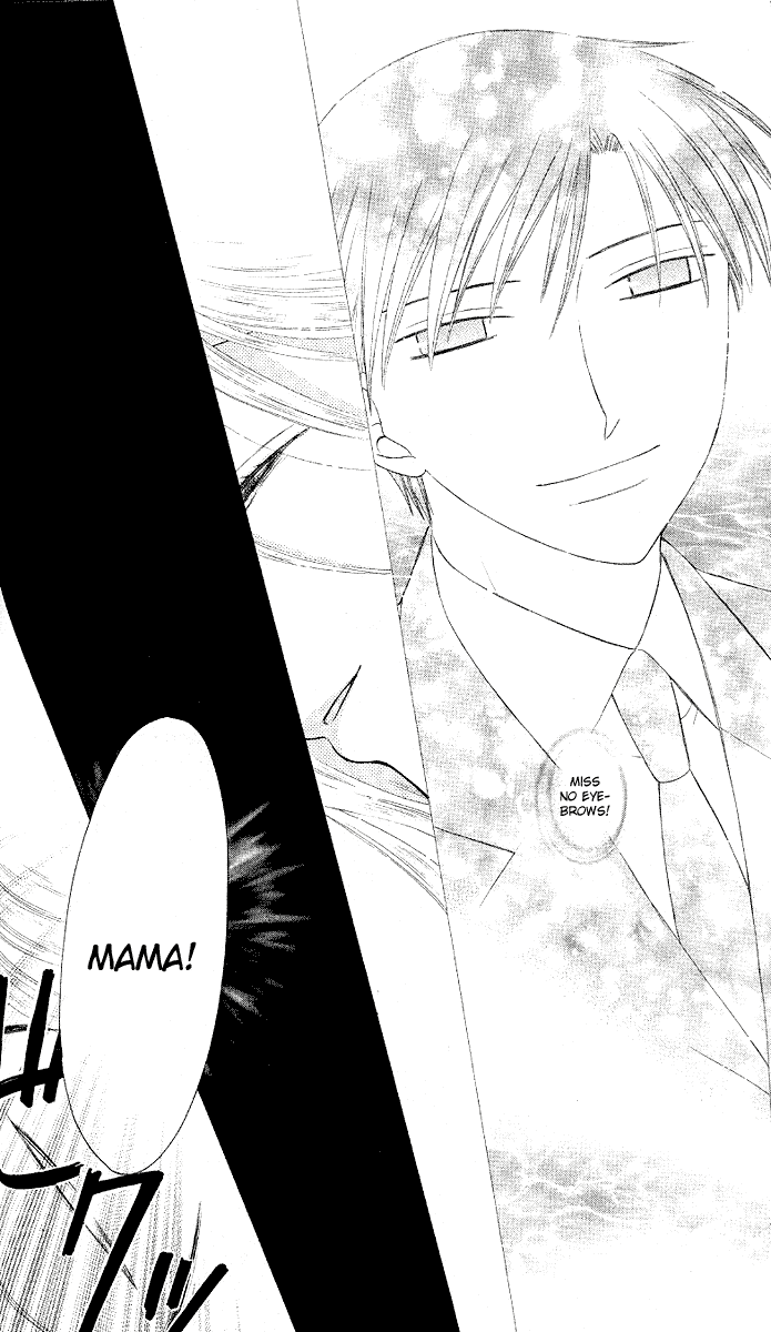Halaman dari Fruits Basket Chapter 93