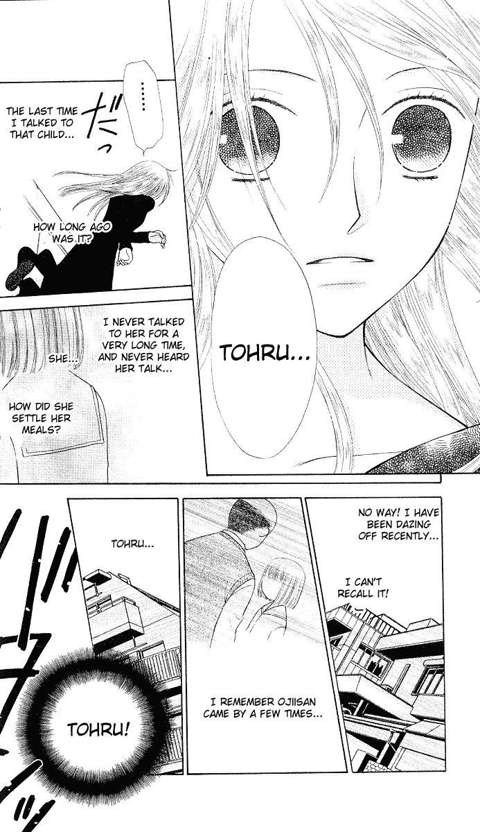 Halaman dari Fruits Basket Chapter 93