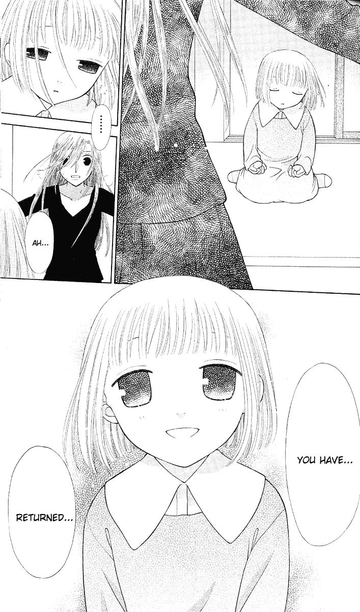 Halaman dari Fruits Basket Chapter 93