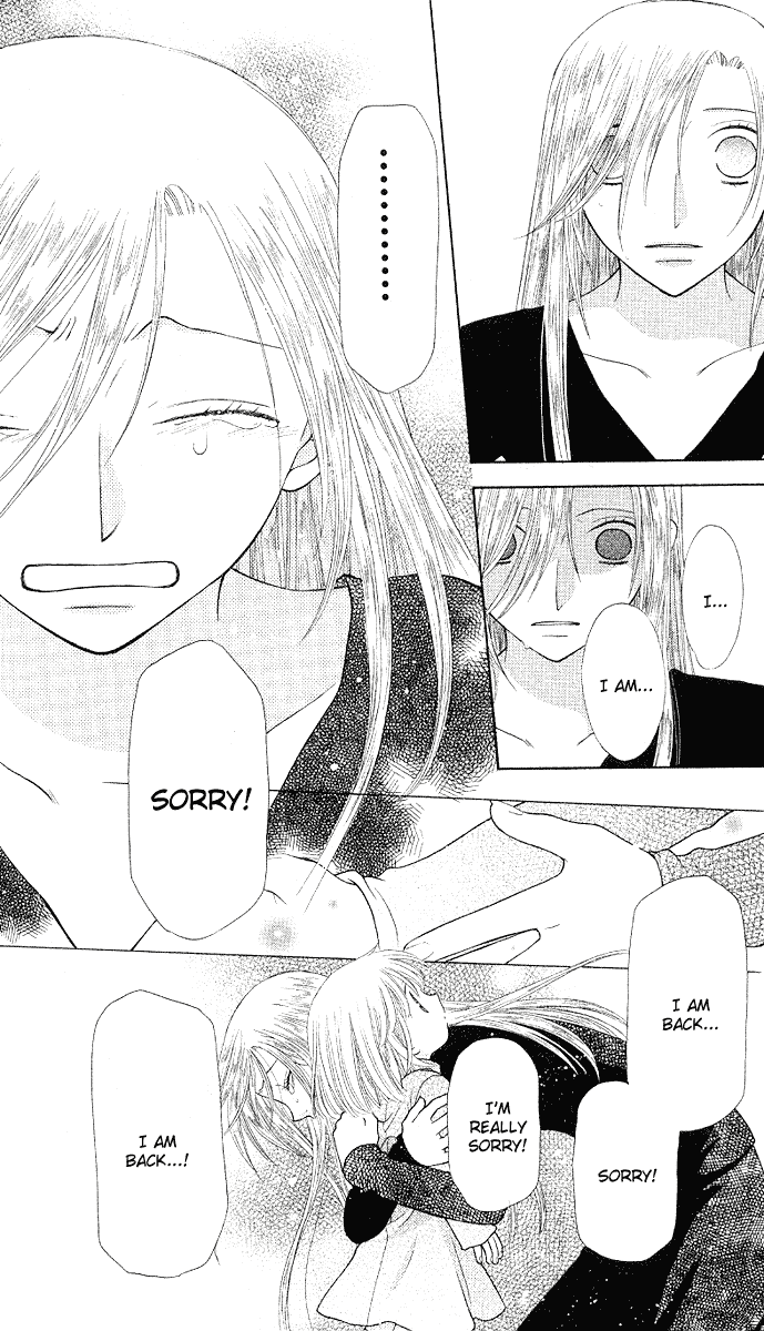 Halaman dari Fruits Basket Chapter 93
