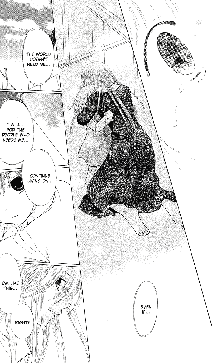 Halaman dari Fruits Basket Chapter 93